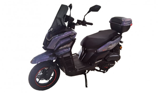 Скутер бензиновый JILANG TANK 180cc (Инжекторный)