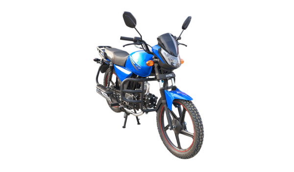 Мопед Alfa 49cc Цифровая панель