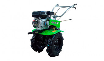 Мотоблок ECO МБ4-701 чугун. 7,0л.с 4х10 колеса 2 пер. /1 назад