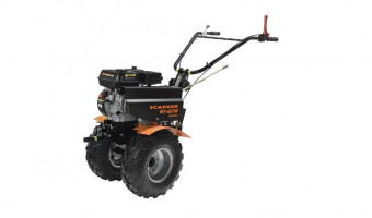 Мотоблок CARVER МТ-651 W(6,5л.с.колеса 19-7*8, фрезы. передачи 2/1 РОССИЯ )