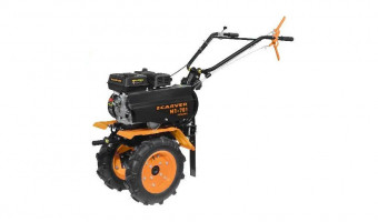 Мотоблок CARVER MT-701 (7,0л/с передач 2/2 колеса 4*00*10 РОССИЯ)
