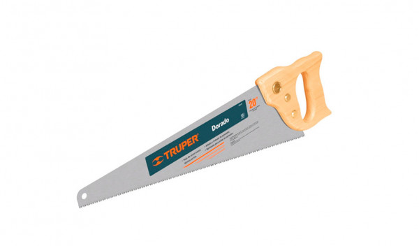 Ножовка по дереву TRUPER STD-20 51см