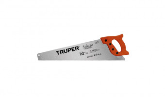 Ножовка по дереву TRUPER STХ-22 56см