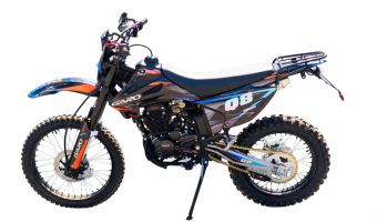 Мотоцикл ЭНДУРО CQR-CB300 GARO 300см3 дв.ZS177FMN Zonshen