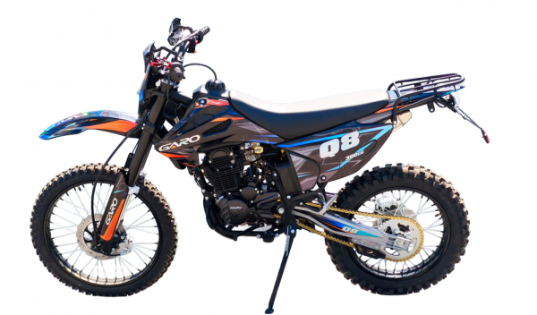 Мотоцикл ЭНДУРО CQR-CB300 GARO 300см3 дв.ZS177FMN Zonshen
