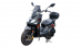 Скутер бензиновый Jilang Samurai BWS R2 49CC японское качество