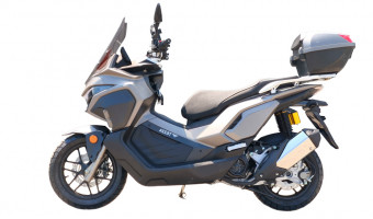 Скутер бензиновый TEZZA OSAKA 180cc (Инжекторный)