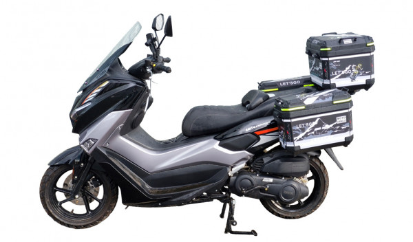 Скутер бензиновый WANG N MAX 150cc